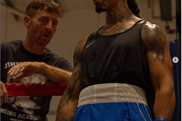 Boxing Technique & Conditioning
